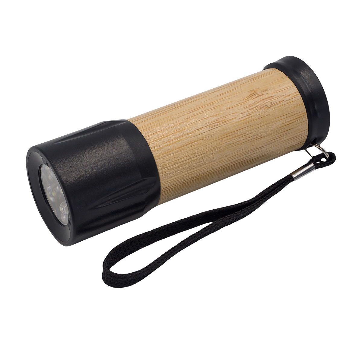 BALDO LED torch, brown | Promolog